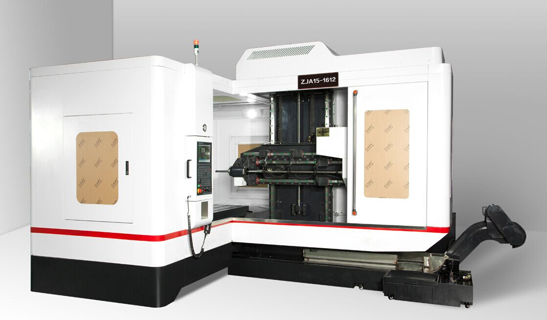 CNC Deep Hole Drilling Machine ZJA20-3015 for Mold Making