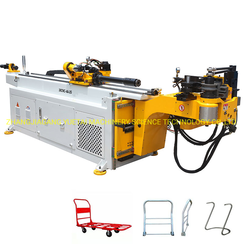 Steel Pipe Bending Machine Tube Bender