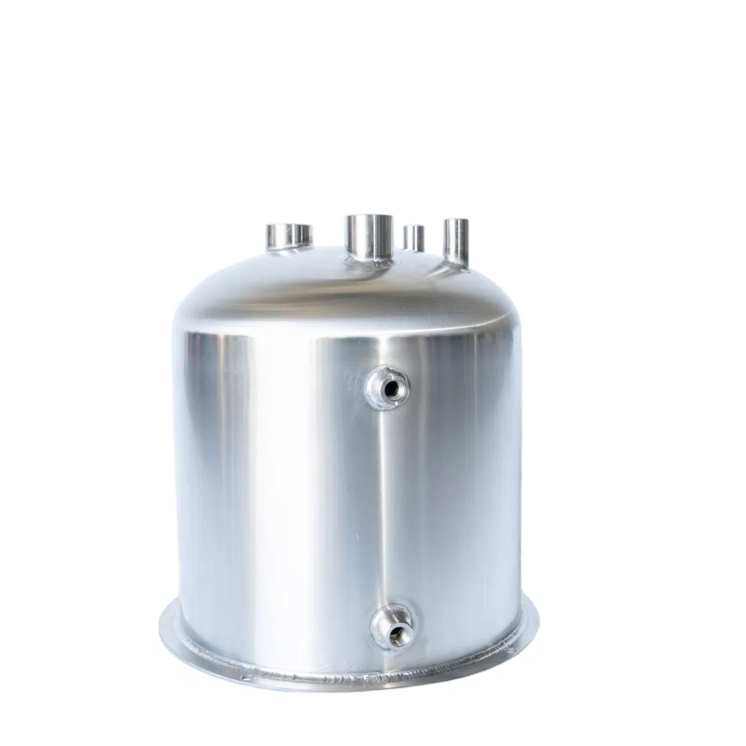 Stainless Steel Buffer Tanks for Various Industries