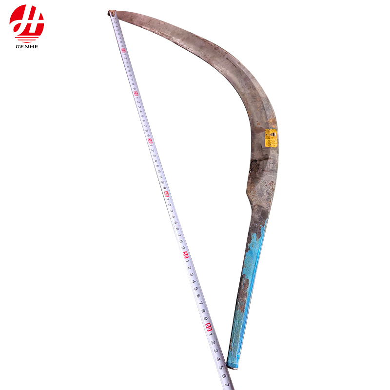 High-Performance Grass Sickle and Palm Knife for Easy Harvesting
