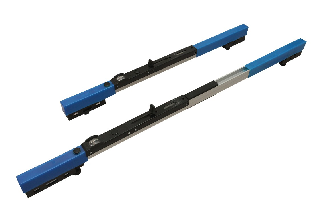 TGC-900 Scartamento digitale da 900 mm per la misurazione del livello dello scartamento nei deviatoi