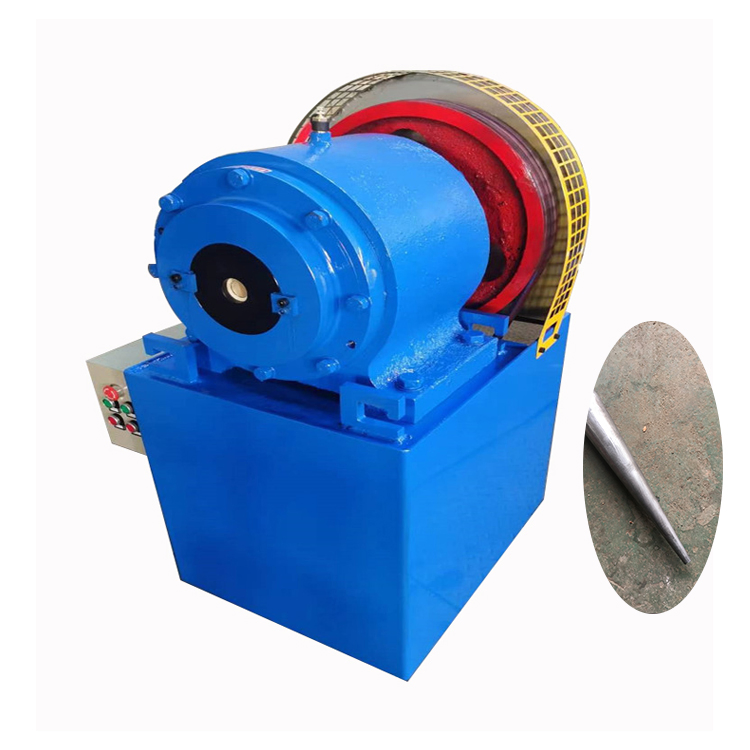 Portable Hydraulic Metal Steel Stainless Steel Pipe Taper Machine, Pipe Diameter Reducing Machine