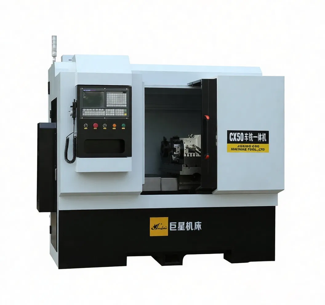 High Precision Custom CNC Milling Lathing Machine for Rapid Prototype Metal Parts