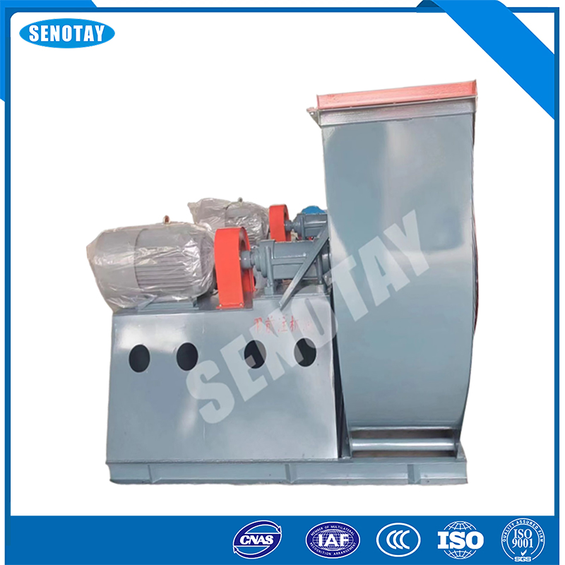Industrial Centrifugal Blower Fan for Ventilation and Exhaust