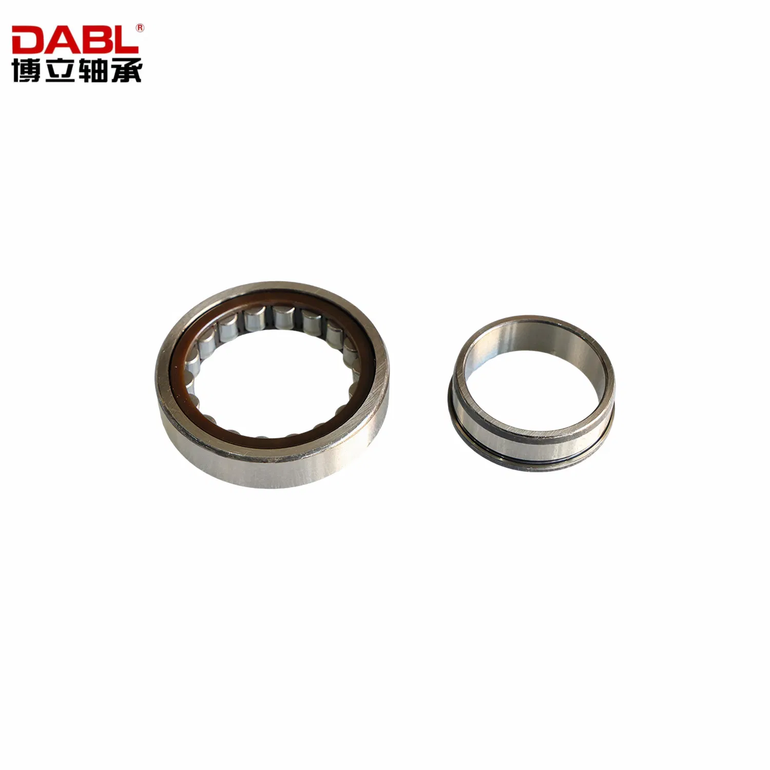 Impact Resistant NJ205E Cylindrical Roller Bearings for Shock Load Applications