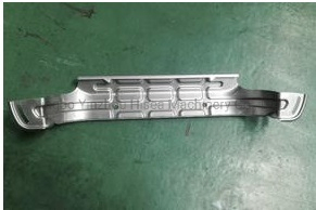 Custom Precision Deep Drawn Sheet Metal Press Stamping Parts