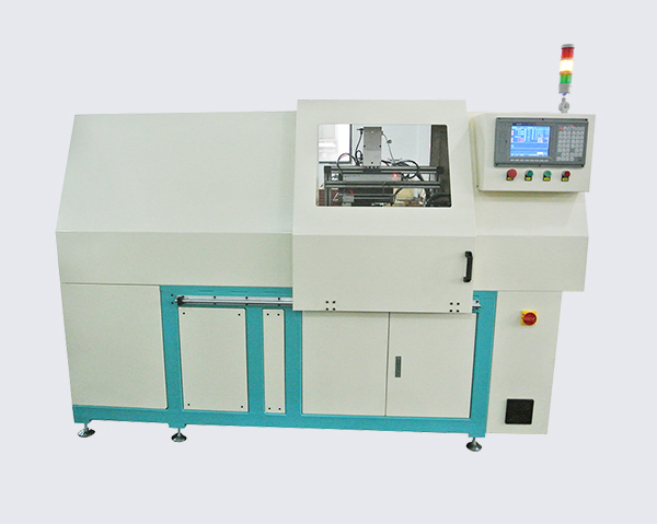 CNC-Automatik-Einrad-Spinnmaschine