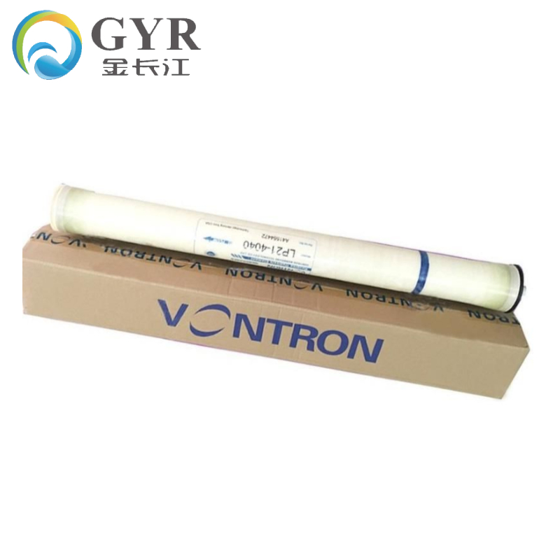 Membrane RO Vontron 4040 pour système de traitement de l'eau