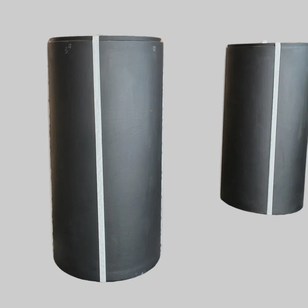 Crisol de grafito premium para fundir cobre y aluminio