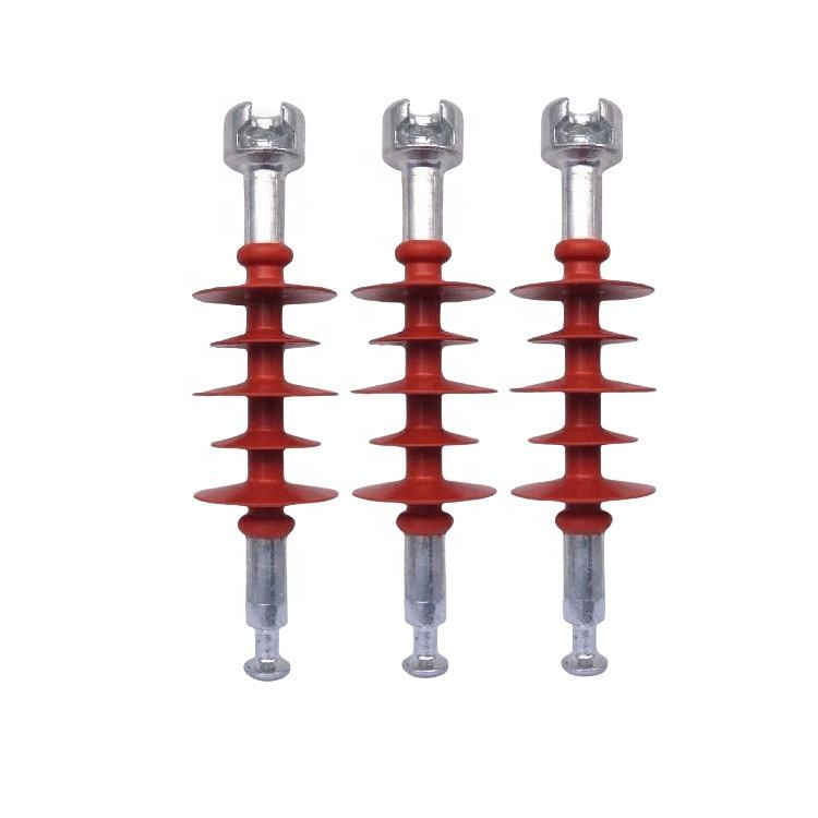 10-22kV Outdoor High Voltage Power Line Type Silicone Rubber Composite Distribution Insulator