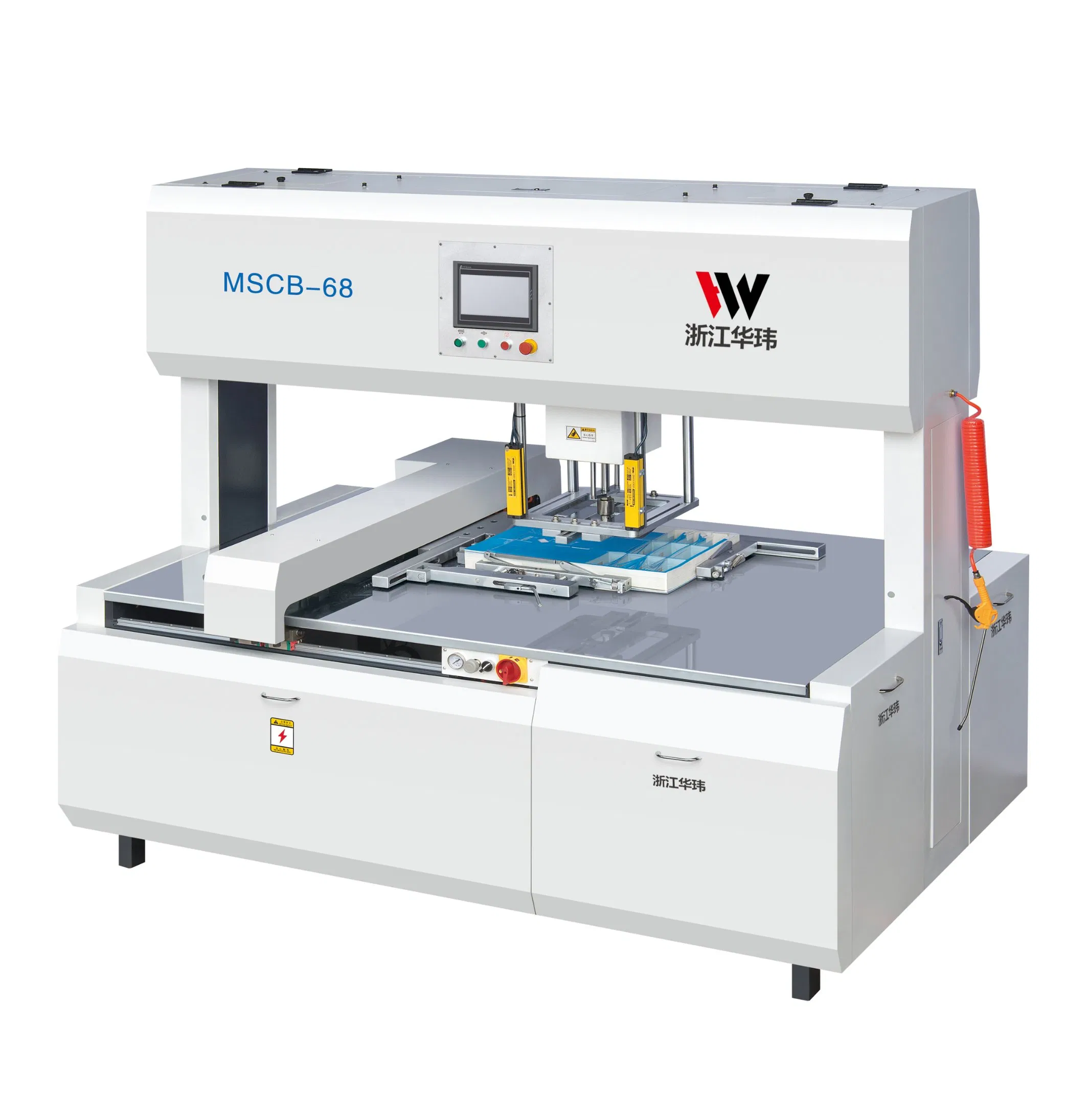 Blanking Machine Paper Cutter Machine