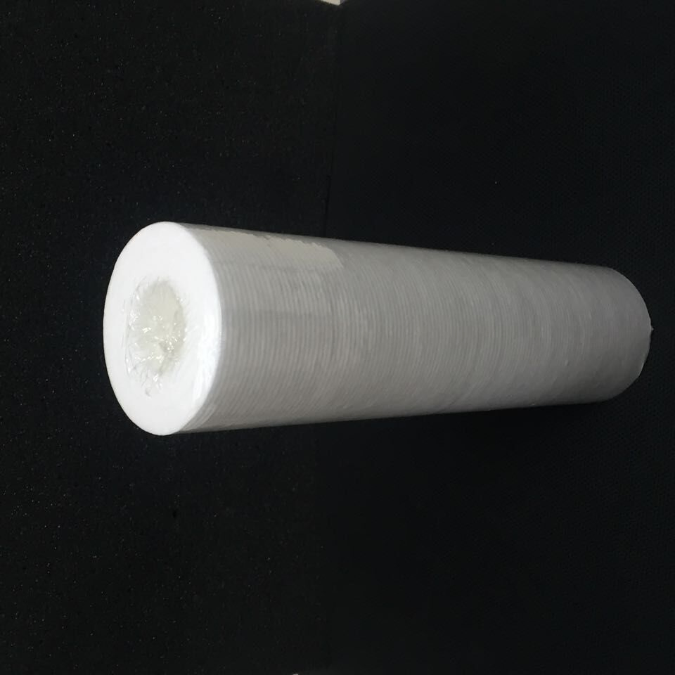 PP Spun Bonded Filter Cartridge / Sediment Water Filter Cartridge 1~100 Micron