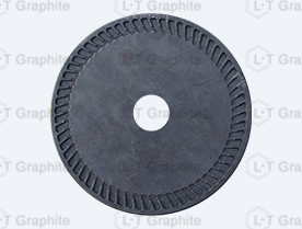 High Purity Extruded Graphite Materials Customized Sintering Graphite Mold