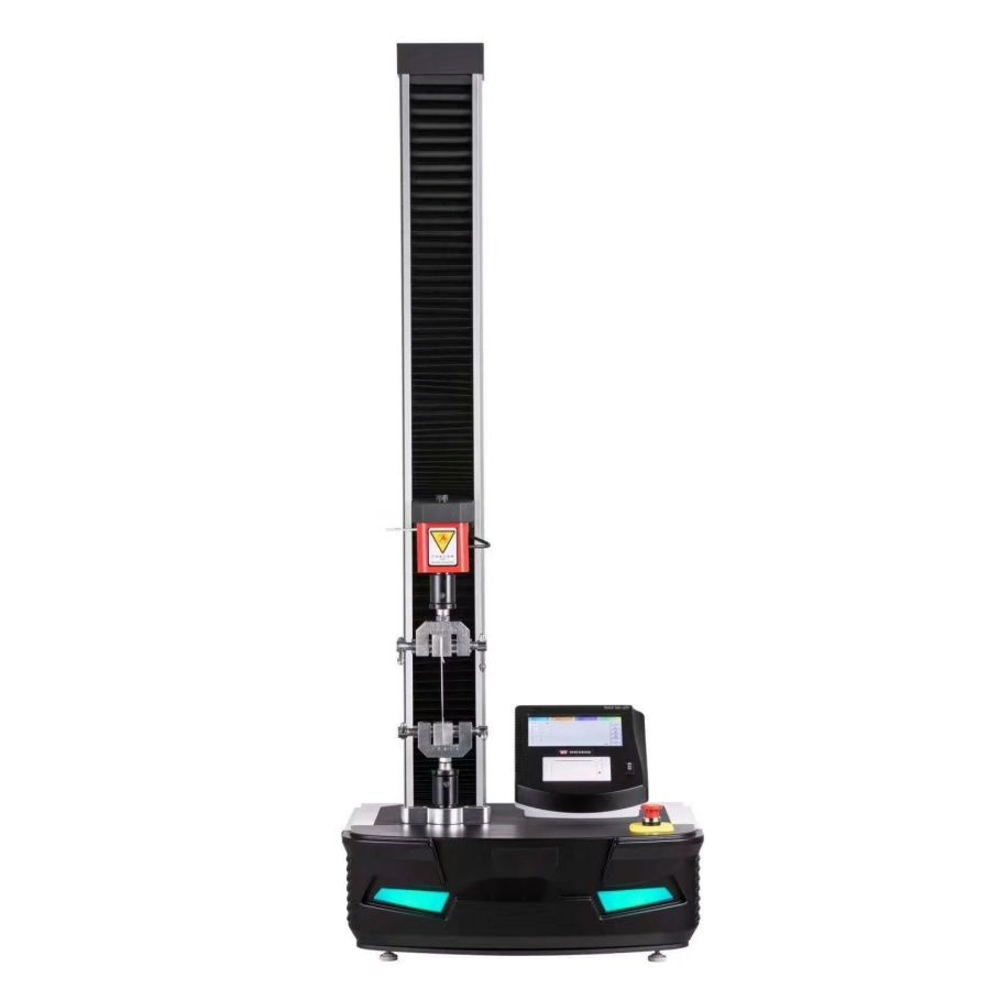 Electric Desktop Digital Universal Testing Machine for Plastic Films