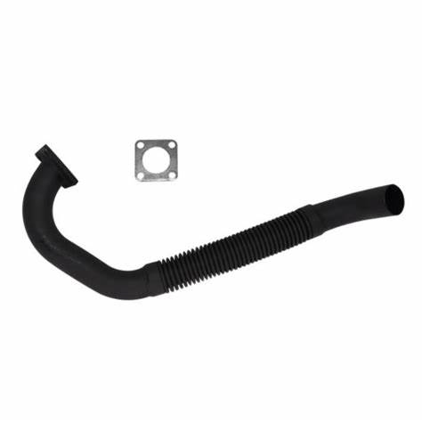 Exhaust Pipe 6701151 for S130 S150 S160 S175 Skid Steer Loaders