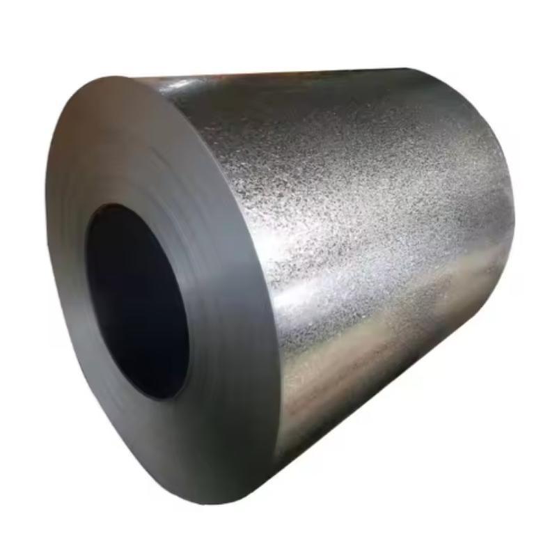 Bobina de acero Galvalume laminado en frío Z275 Dx51d de alta calidad para uso en construcción