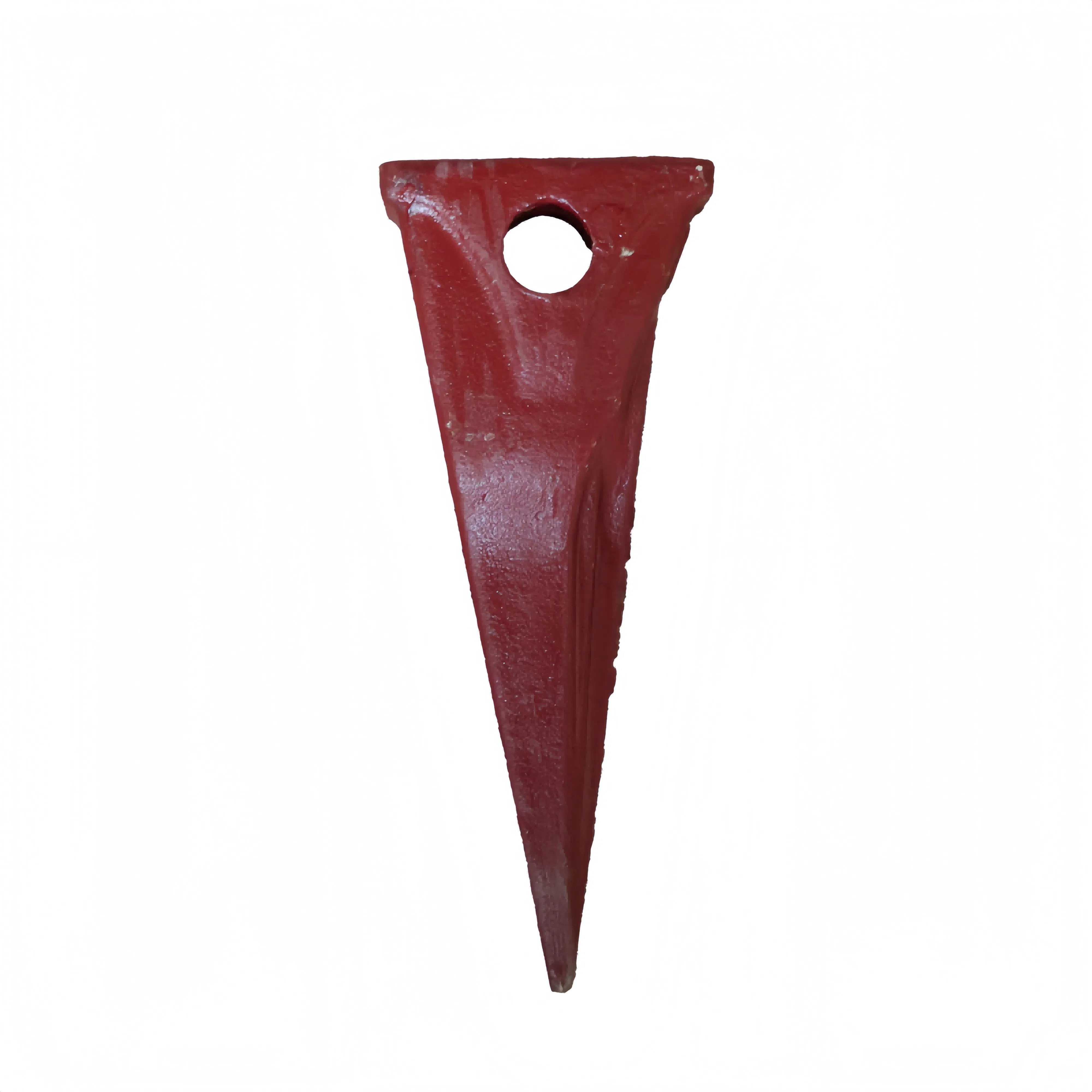 Dientes de cuchara con logo privado Dientes de tigre duraderos para excavadora PC100tl para uso en PC100