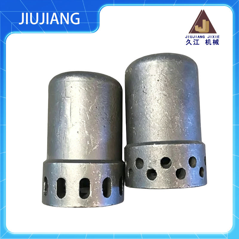 3cr24ni7n Wear Proof Boiler Air Hood Fluidized Bed Nozzle for Large Scale Power Generation Boiler