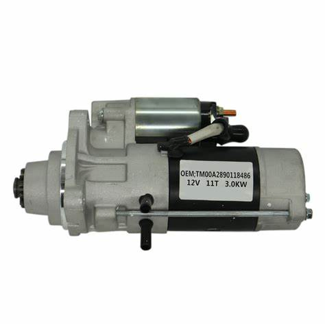 12V Starter Motor 6676957 6685190 for V2203 V3300 S770 S850