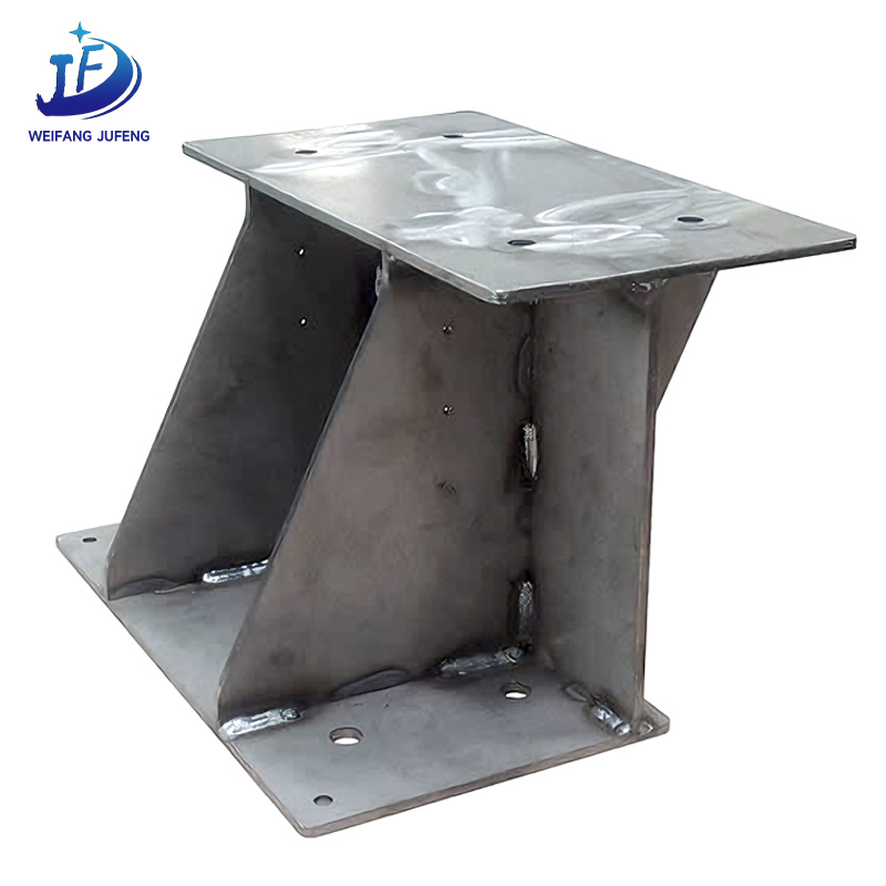 OEM Steel/Aluminum/Stainless Steel Stamping Welding Part for Auto/Motorcycle/Truck/Construction