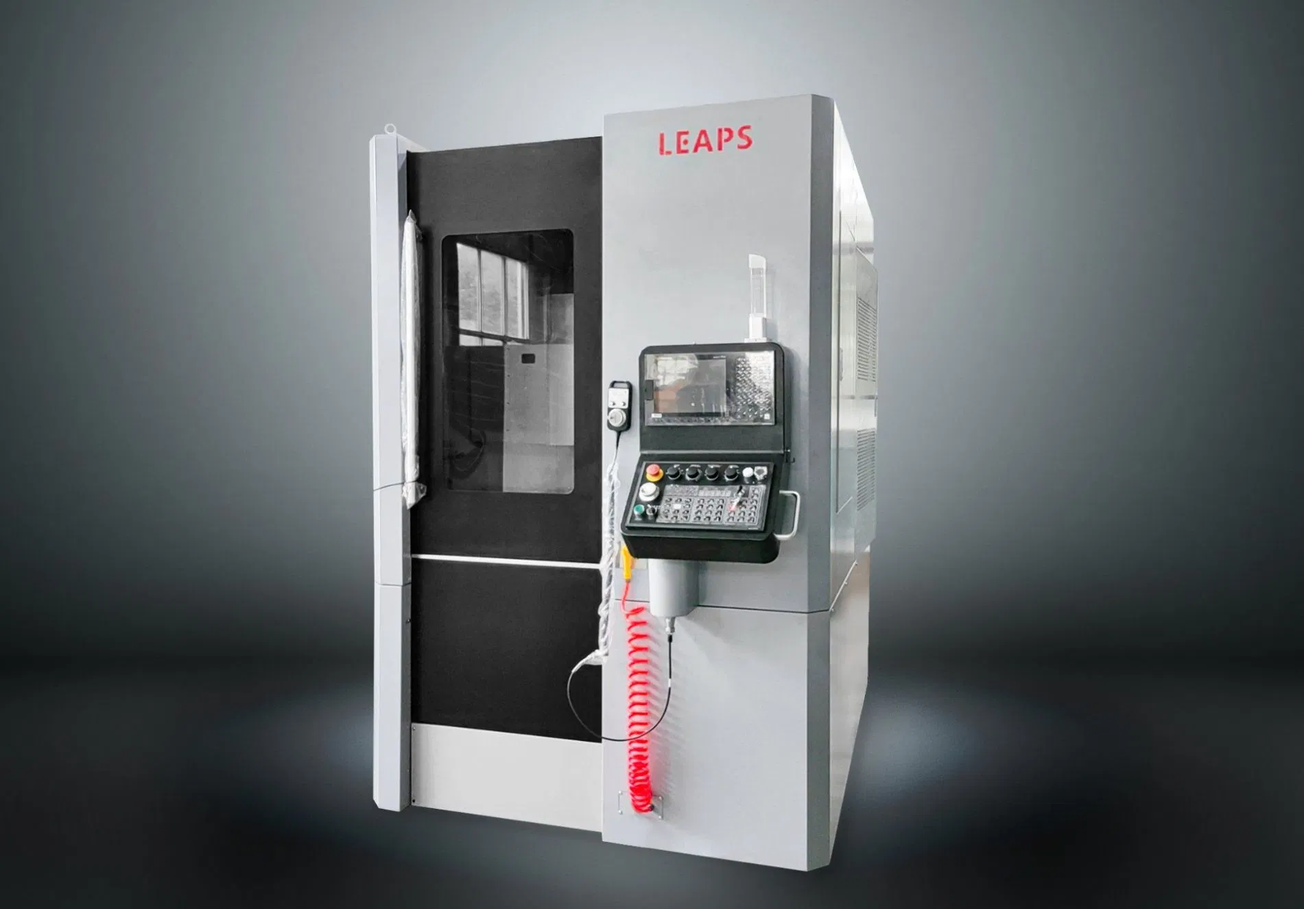 Smart High-Performance 5-Axis CNC Machine for Complex Parts