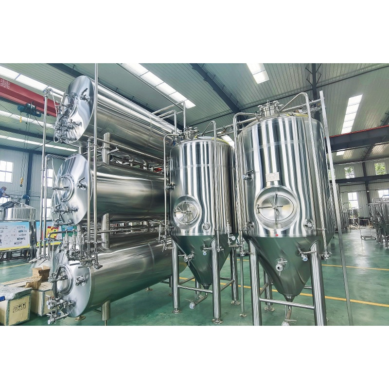 Zybrew Premium Stainless Steel Beer Cooling Fermenter for Craft Brewing