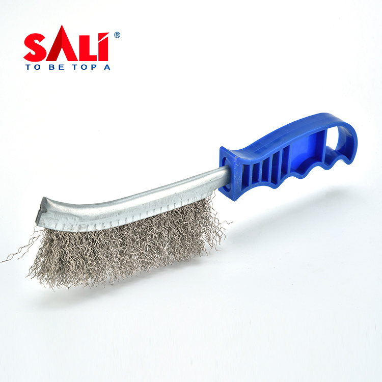 Sali High Quality Making Clean Hand Tool Knife Wire Brush