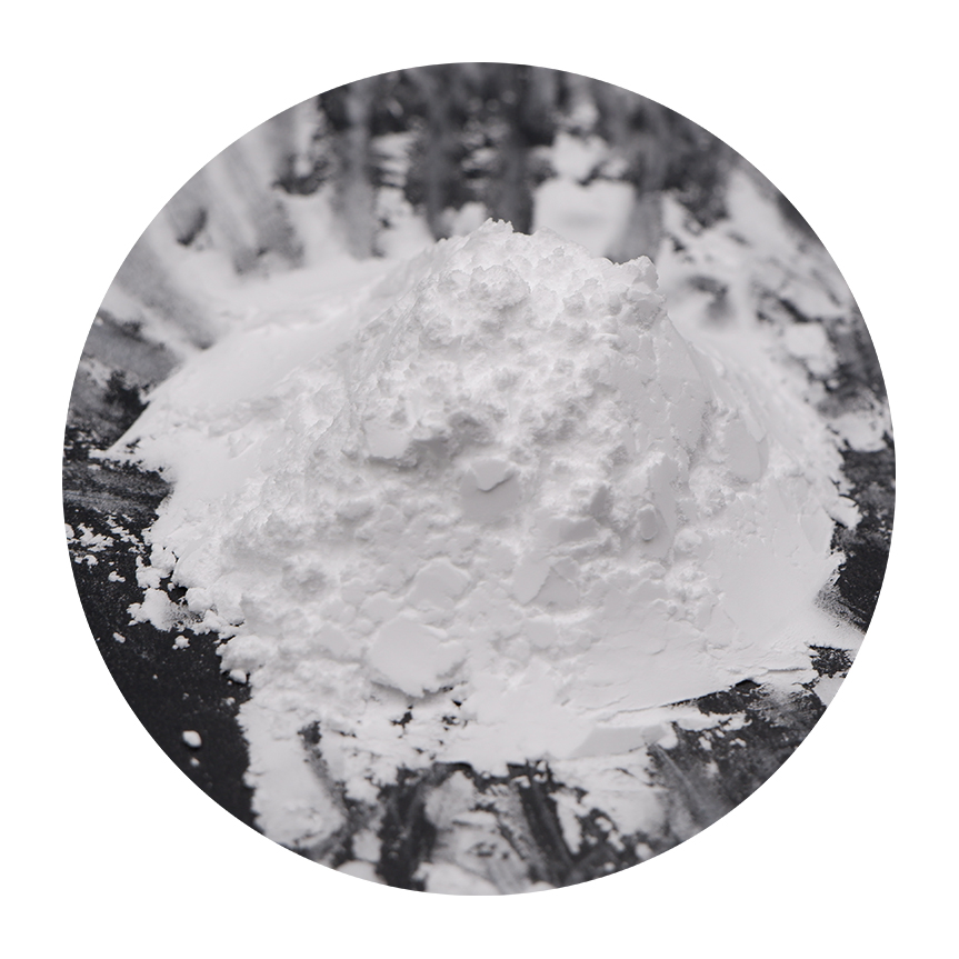 White Crystal Melamine Moulding Powder