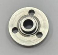 Custom Garden Tools Industry Advanced CNC Factory Heavy-Duty Industrial Hardware Spare Parts