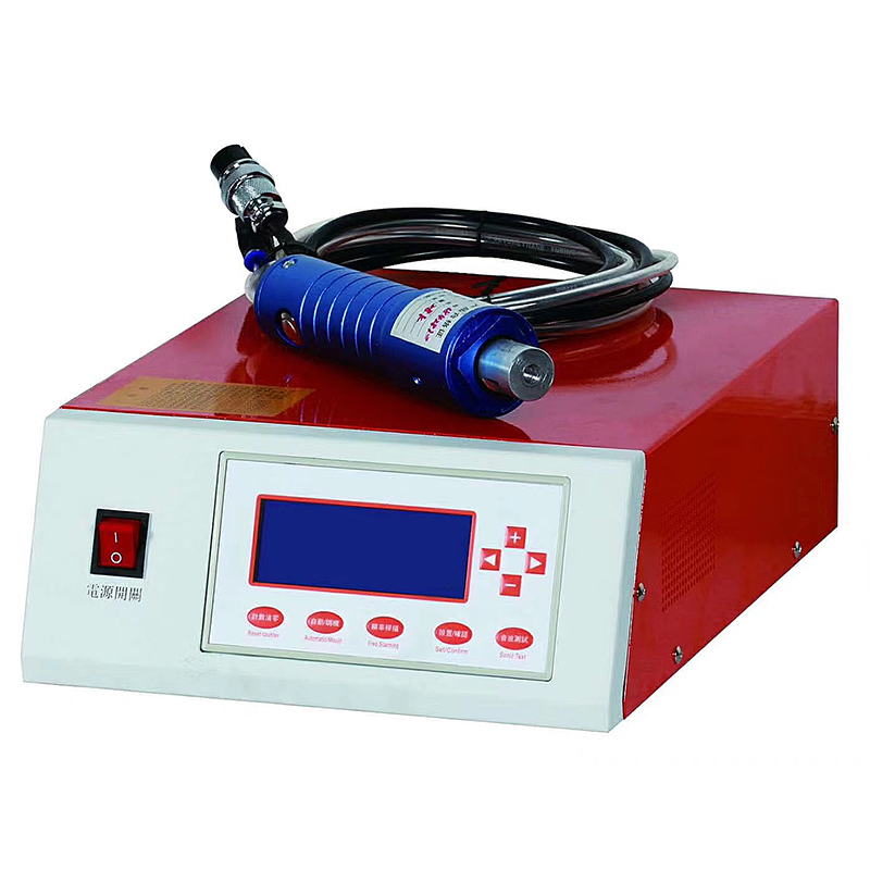 Ultrasonic Welder Machine 3200W 4200W Transducer AC Adapter for ABS Welding