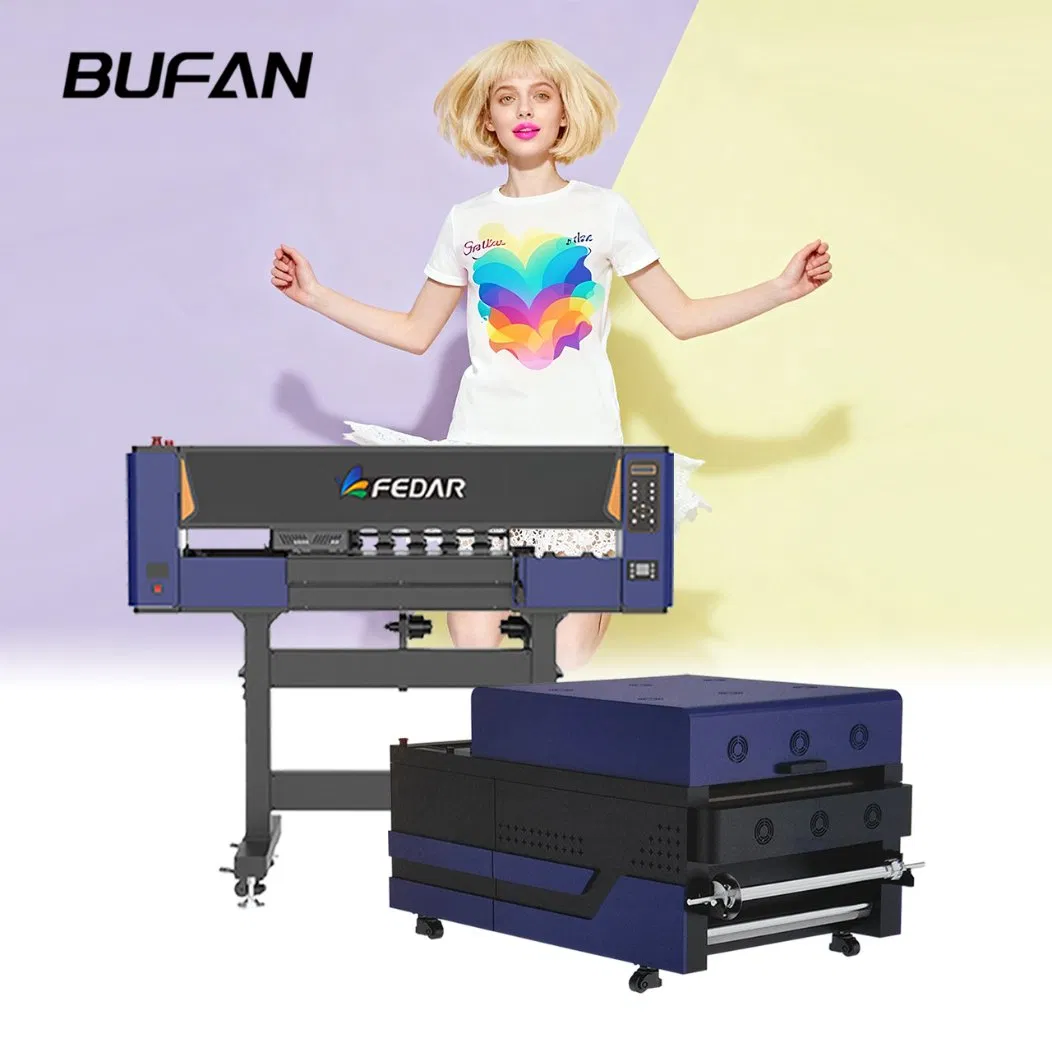 A1 DTF T-Shirt Printing Machine Easy to Operate