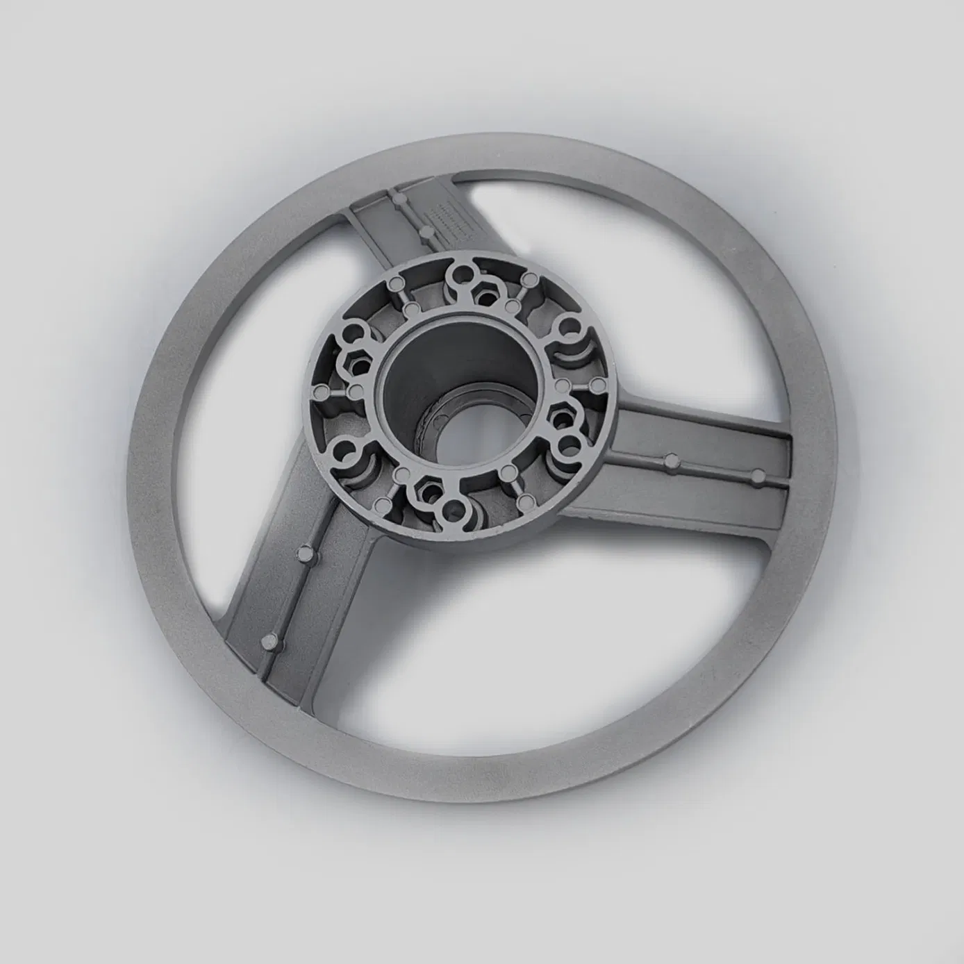 Aluminum Alloy A356 Sand Casting Cylinder Head Valve Cover Die Casting