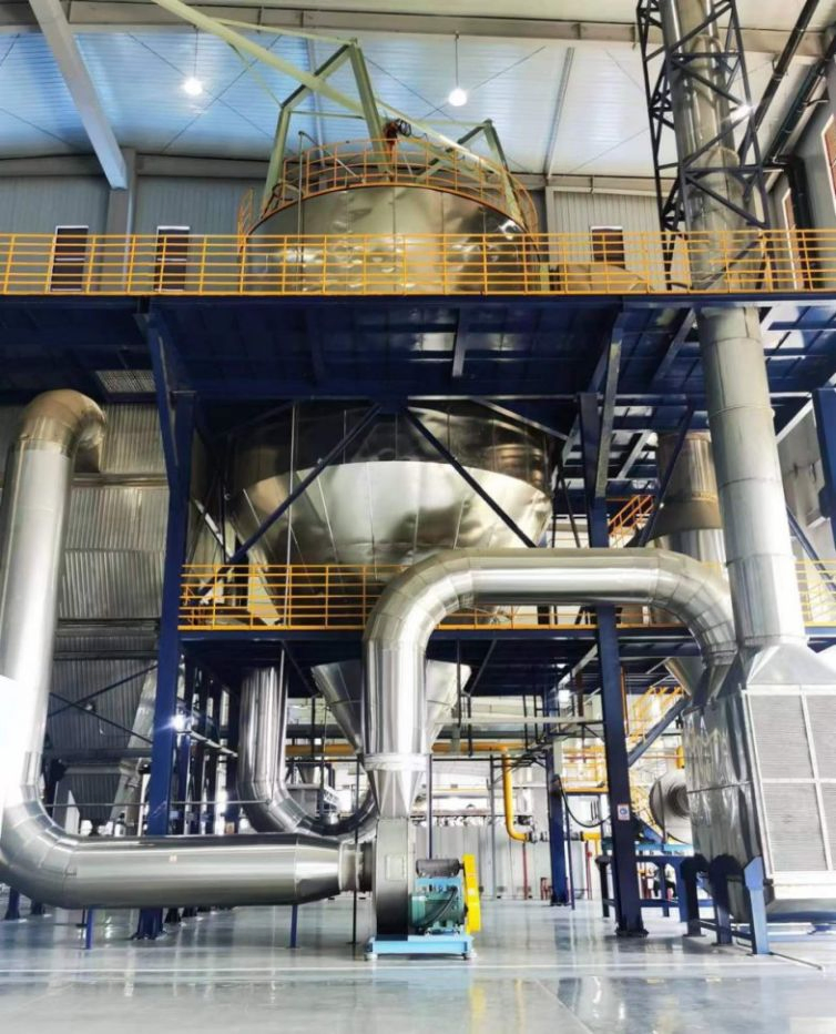 Multi-Functional Precision CNC Control Centrifugal Spray Dryer for Agricultural Fertilizers