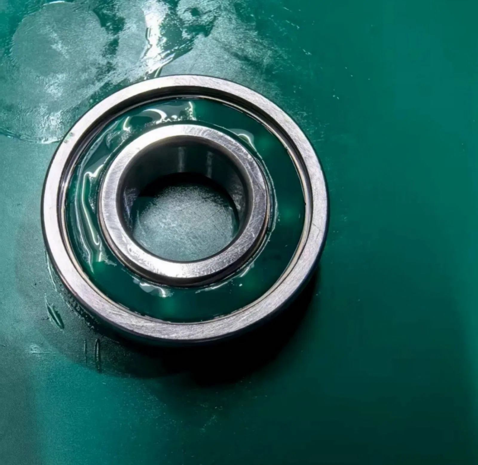 Leakage Free High-Temperature Bearings for Food Processing Lines