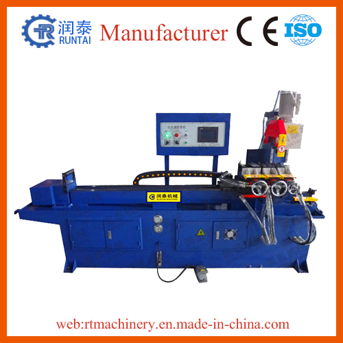 RT-350 CNC Hydraulische Vollautomatische Metallrohrschneidemaschine