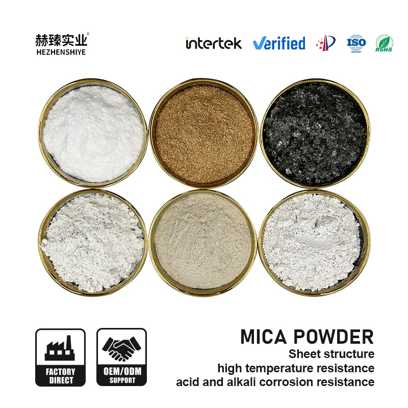 Compound Plasterboard Filler Fireproof Board Reinforcement Mica Powder