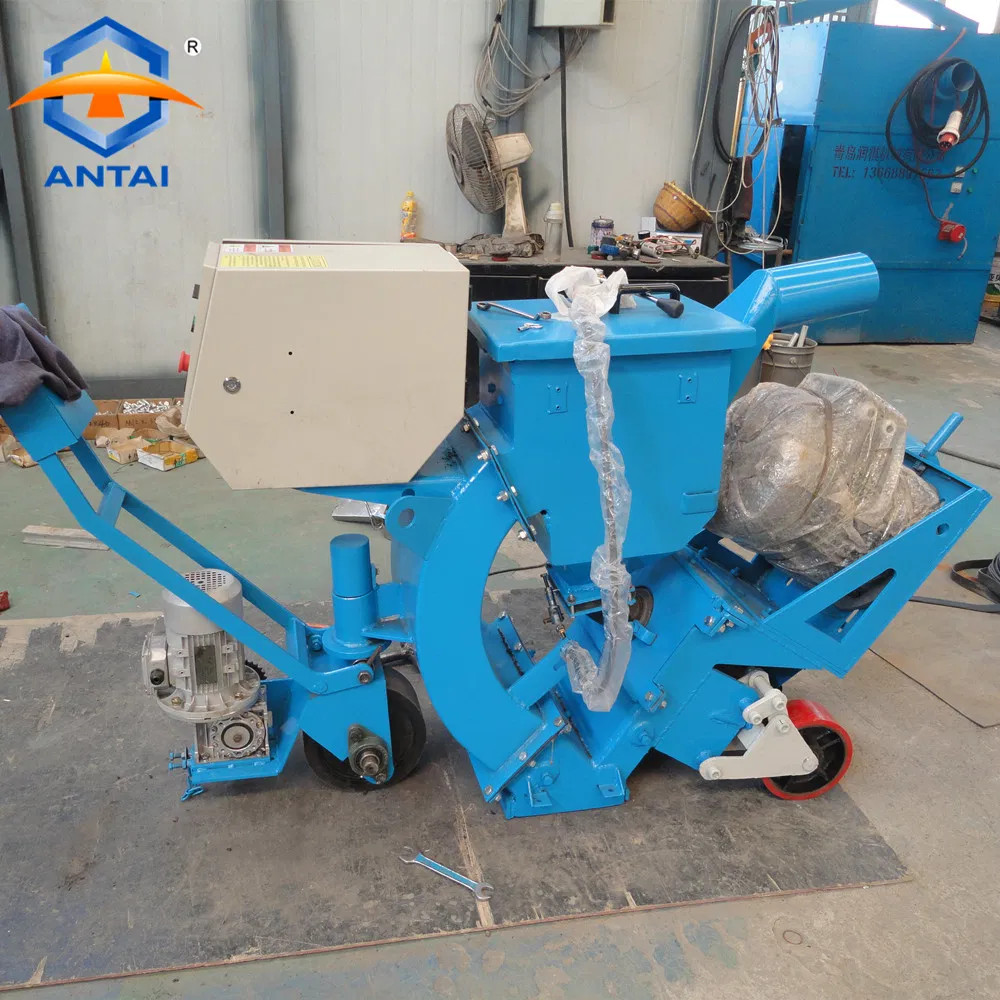 Heavy-Duty Floor Shot Blasting Equipment