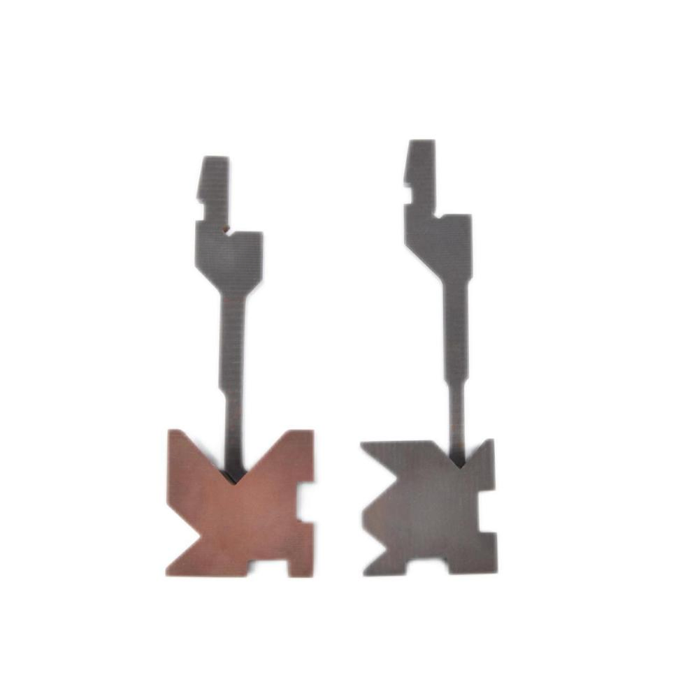 Stampi per pressa piegatrice personalizzati CNC di alta qualità e durevoli