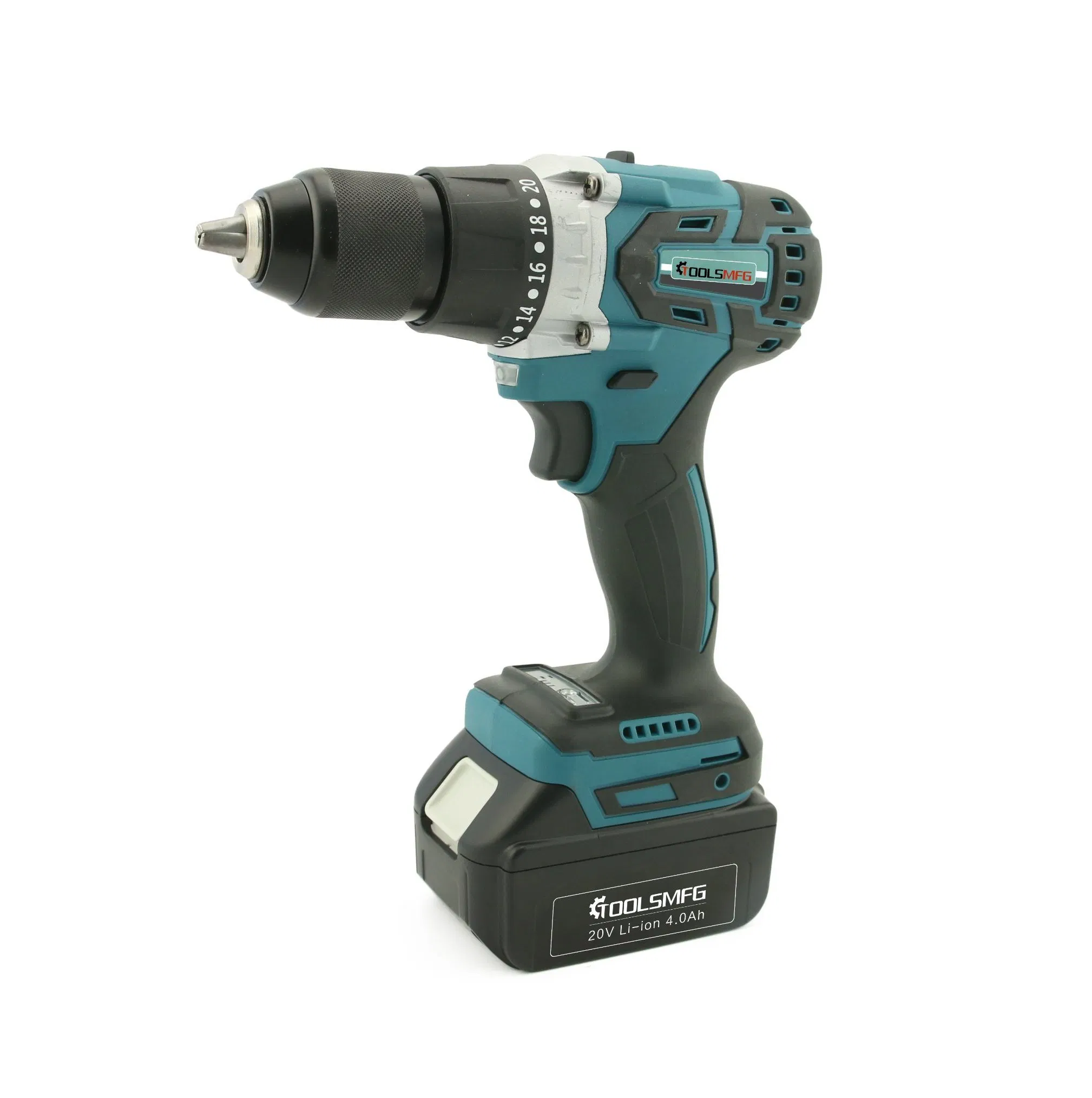 20V Cordless Brushless Drill