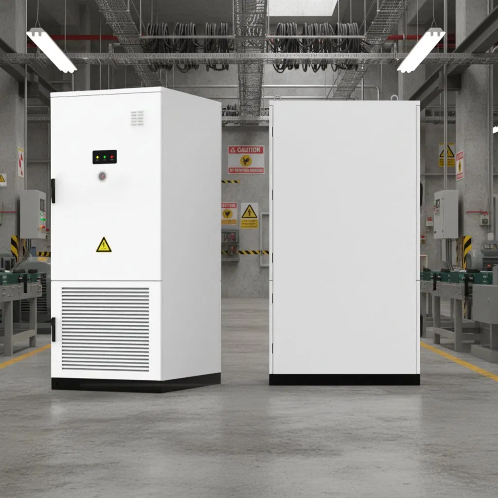 261kwh LiFePO4 Container Battery Energy Storage System LFP314ah Industrial & Commercial Energy Storage Battery System