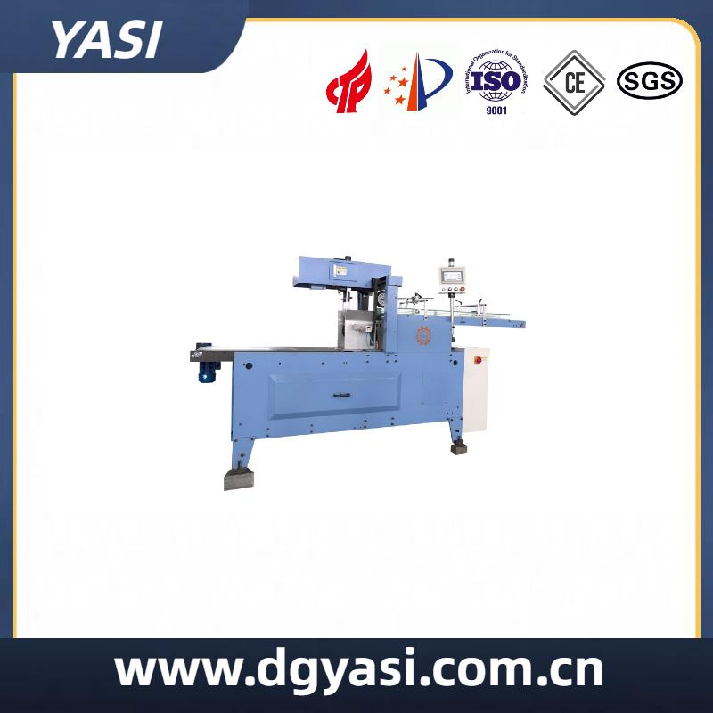 Auscp D430 Front Stacking Machine for Three-Side Trimming Machine