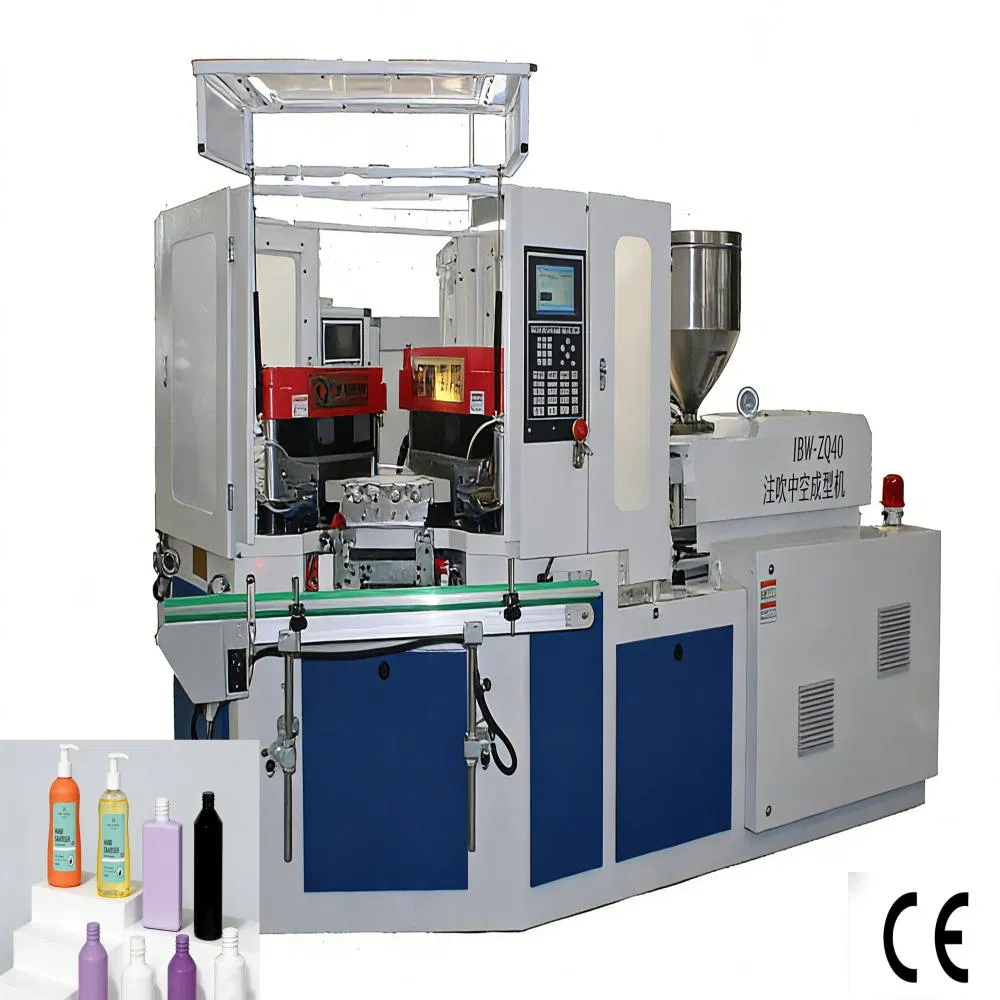 ZQ60 Spritzblasformmaschine