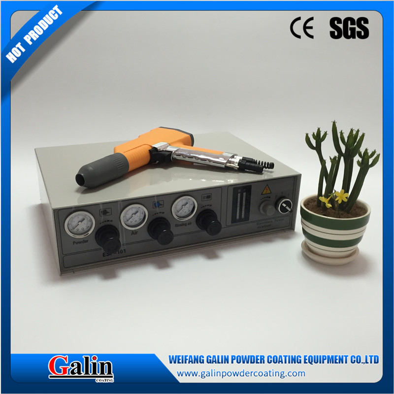 Esp101 / Mini / Lab / Small / Electrostatic / Powder Coating/ Spray Machine