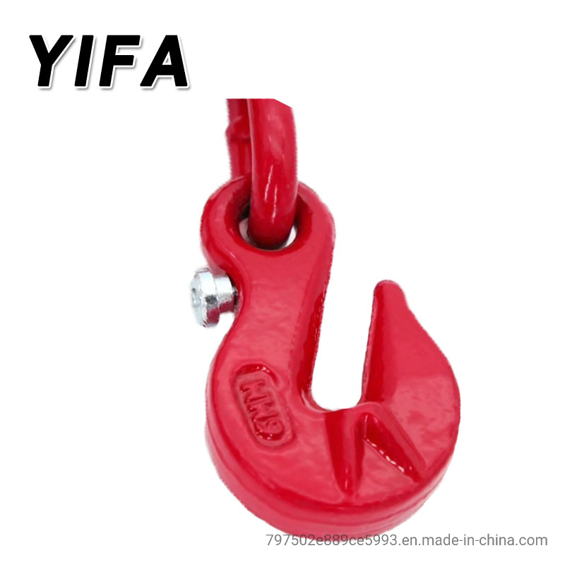 G80 Load Binder E.U. Safety Type Tensioner