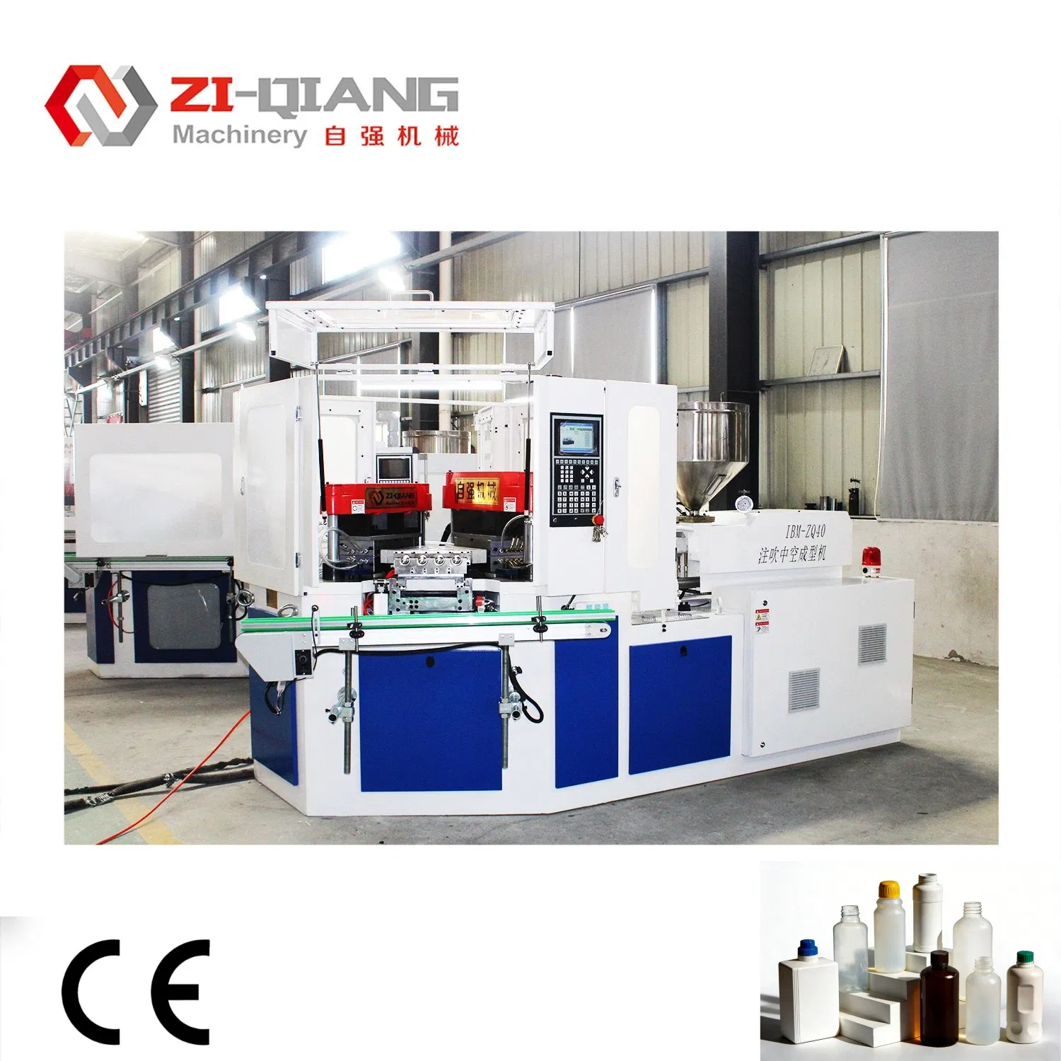 Energy-Saving Hydraulic Servo Injection Molding Machine