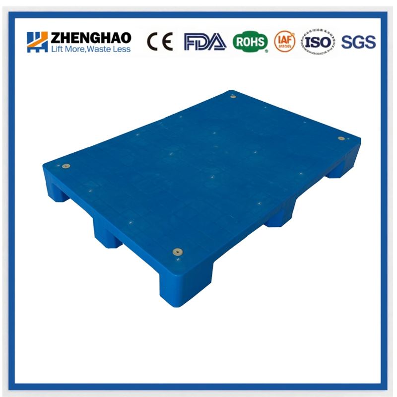 Nine Foot Plastic Pallet for Warehouse and Logistics