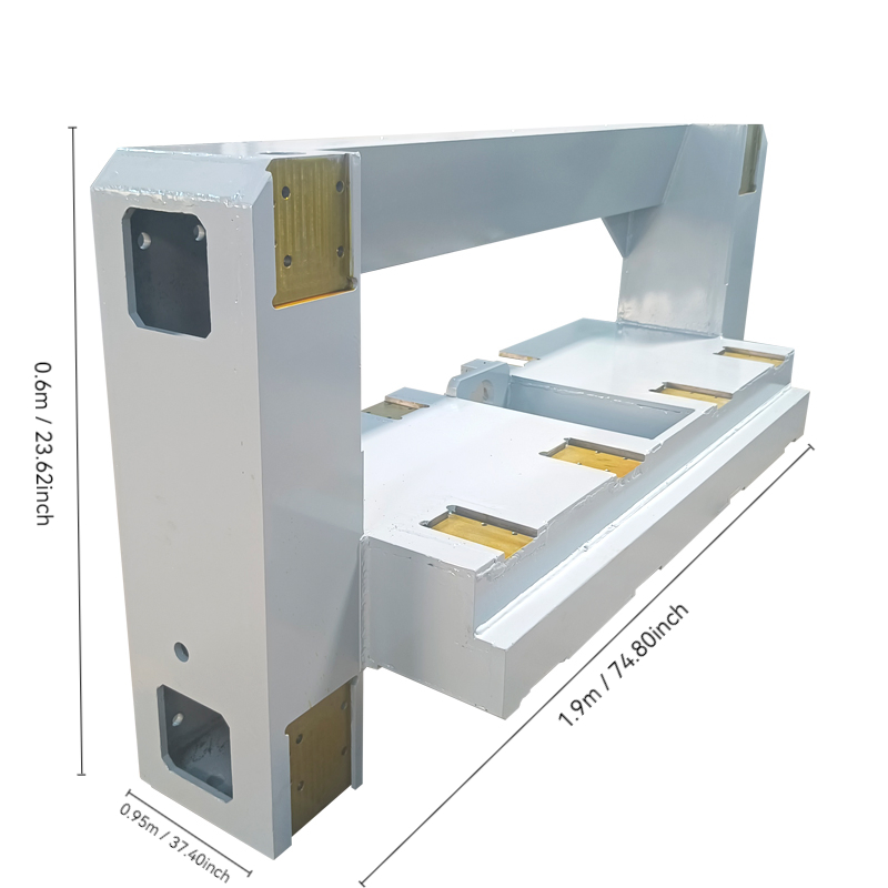 Durable Welding Frames for Heavy-Duty Welding Applications