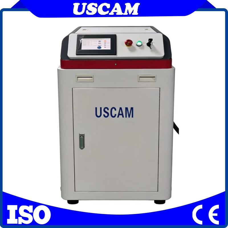 Laserreiniger Laserreinigungsmaschine 2000W 3000W 6000W Farbe Rostentferner
