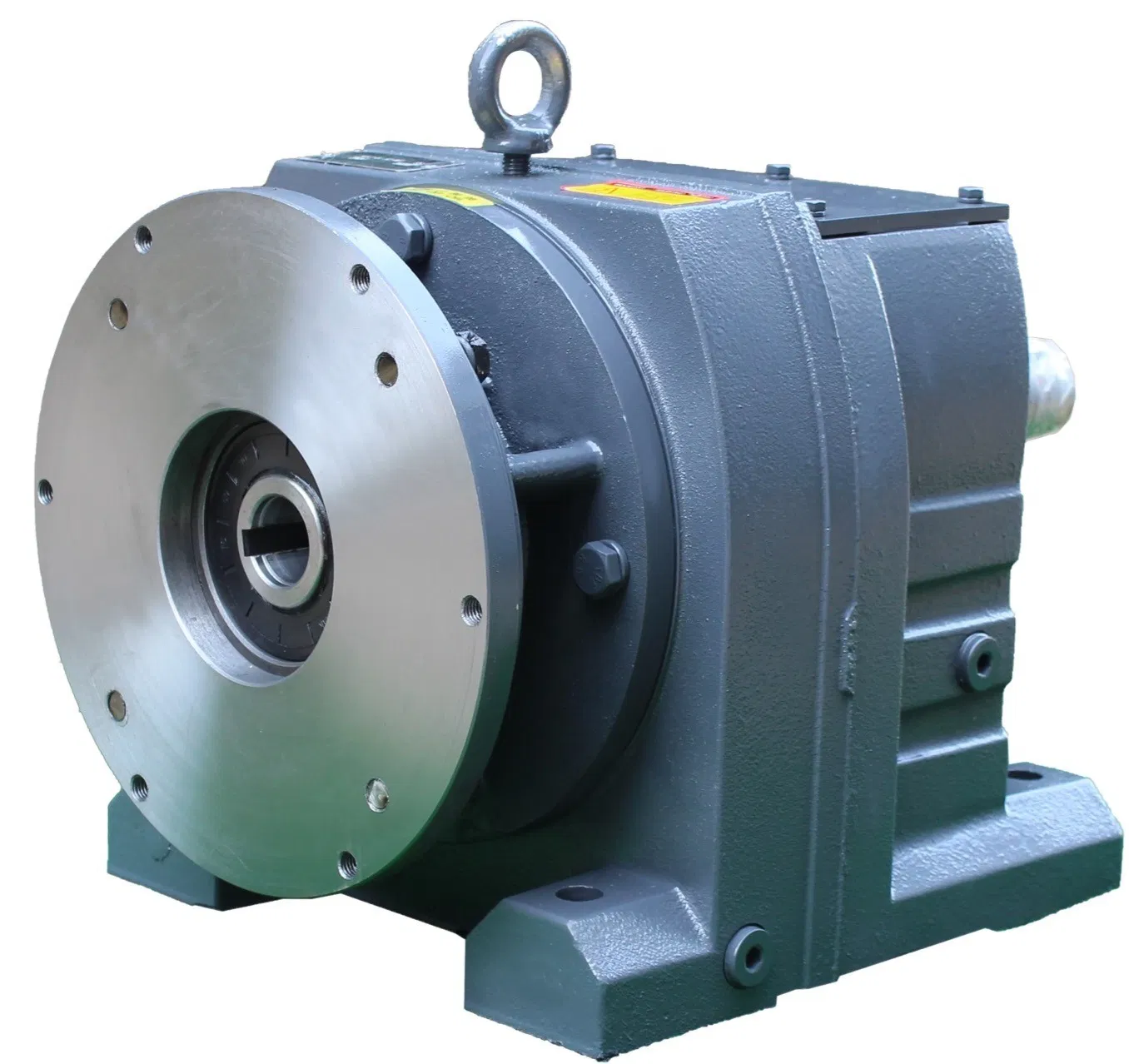 R RF Rx Series Helical Solid Shaft Speed Gearbox