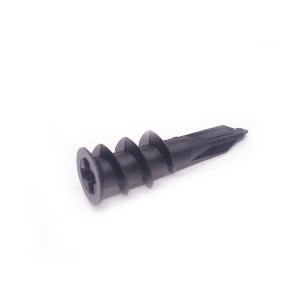 Custom Decorative Screw Fastener Wabbler Grub Screw Self-Drilling Plastic Screws